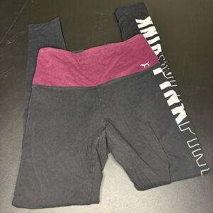 VS PINK Yoga Leggings